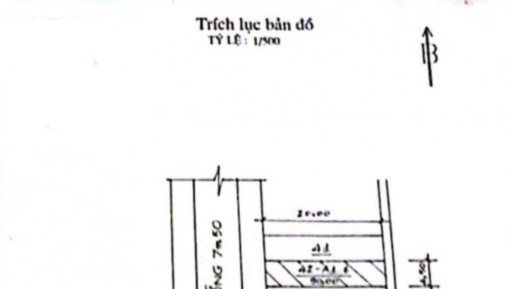 Bán đất mặt tiền đường Đặng Huy Trứ - gần biển - GIÁ ĐẦU TƯ